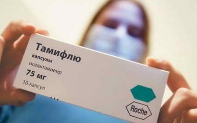МОЗ домовився про термінові поставки ліків від грипу