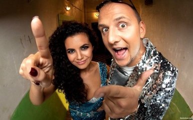 В Киеве концерт Потапа и Насти вылился в побоище с полицией: появились фото