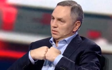 Син Портнова у березні виїхав як волонтер у Польщу і не повернувся — ЗМІ