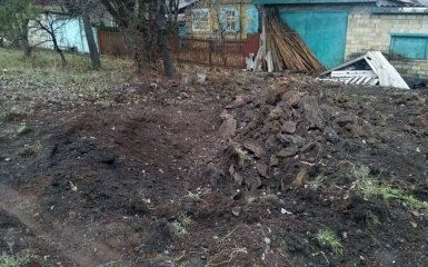 Боевики в Донбассе обстреляли из "Градов" мирных жителей