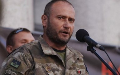 Мы можем потерять государство не из-за Путина: Ярош выступил с ярким обращением