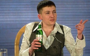 Жду ответа: Савченко возбудила соцсети своим письмом к Трампу