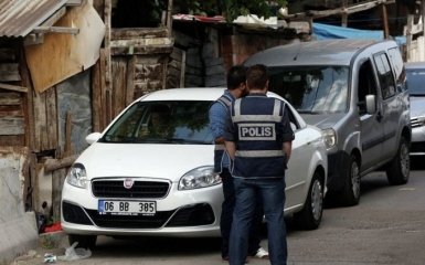В центре Анкары произошла перестрелка, есть погибшие: опубликовано видео