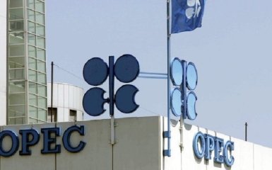 Ціна нафтової корзини ОПЕК знизилася до $25 за барель