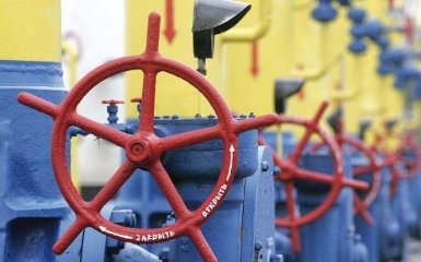 Україна має намір збільшити імпорт газу з ЄС