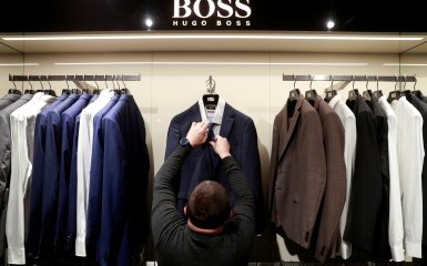 Hugo Boss