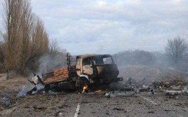 Російські окупанти продовжуть нести величезні втрати у війні проти України
