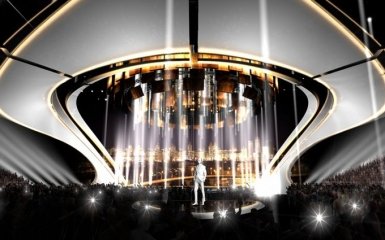 Тихо, но уверенно: появились первые фото сцены Евровидения-2017