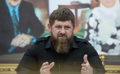 Кадиров уже почав готуватися до майбутнього розподілу влади у РФ