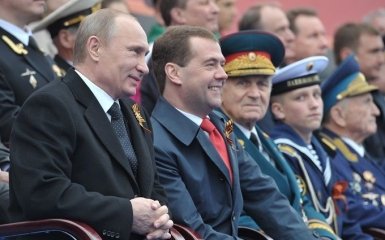 Это угроза: российские ветераны призывают Путина опомниться