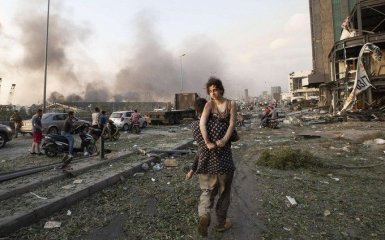 Мої очі та серце плачуть - світ приголомшило несамовите відео з Бейрута