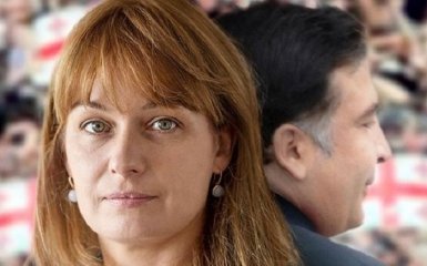 Ми більше не разом. Дружина Саакашвілі вперше відвідала його під час ув'язнення