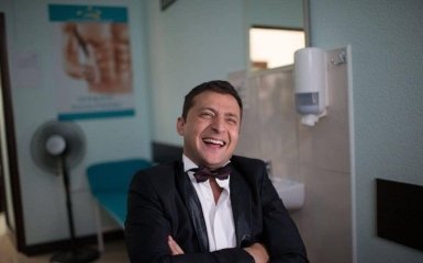 Знімайте кіно самі: з'явилося відео із заявою скривдженого Зеленського