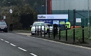 В Британии нашли грузовик с 39 трупами - шокирующие подробности