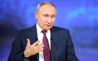Путін планує звинуватити ЗСУ в "нападі на Росію" — ISW