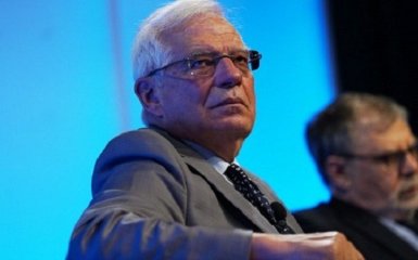 Боррель требует наказать солдат РФ за насилие и геноцид в Украине