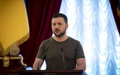 Зеленський не сподівається на державний переворот у Росії