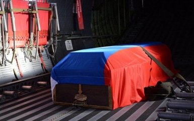 У Сирії загинув військовий радник РФ