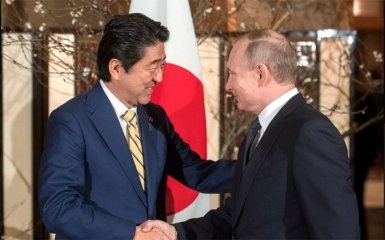 У Путина попытались откреститься от сдачи Курил: в сети веселятся