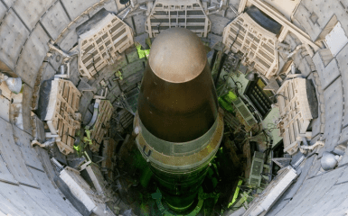 ядерное оружие