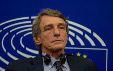Глава Европарламента сделал заявление насчет санкций против России