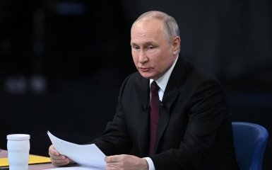 Владимир Путин