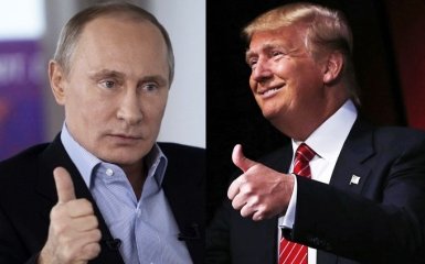 Трампу не до Путина: в России посоветовали Кремлю не очаровываться