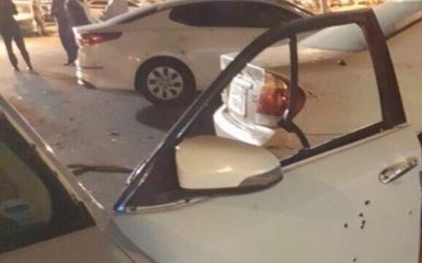 Смертник попытался атаковать консульство США в Саудовской Аравии: появились фото и видео