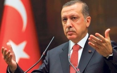 Ердоган оголосив про проведення дострокових президентських виборів в Туреччині