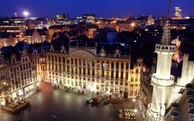 Нардепы получили приглашение на Неделю Украины в Брюсселе
