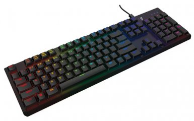 Tesoro представила ігрову клавіатуру Gram Spectrum RGB
