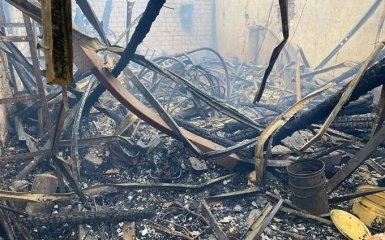 Російські військові зруйнували міст у Чернігівській області