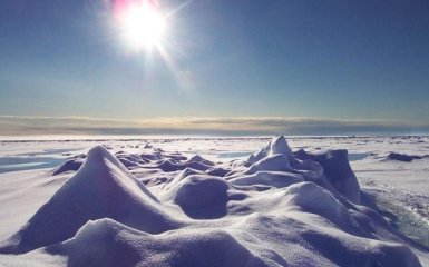 РФ хочет расширить территорию в Арктике