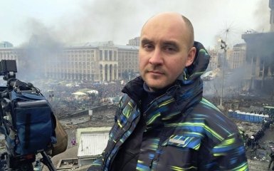 Известный журналист взбудоражил уходом со скандального телеканала: опубликовано фото