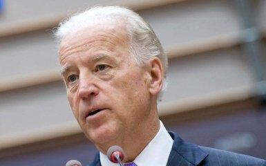 Байден раптово скасував ще один санкційний указ Трампа
