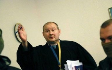 Пусть в Молдове и сажают, тут выйдет: сеть обсуждает поимку судьи Чауса