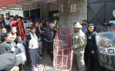 19 детей погибли в результате страшной трагедии в Гватемале: появились фото и видео