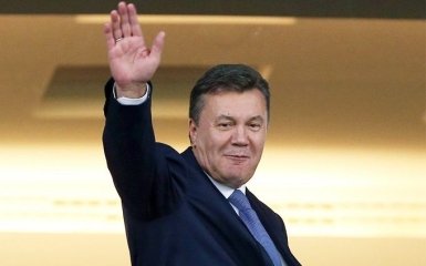Янукович поскаржився на Луценка людям Деканоїдзе