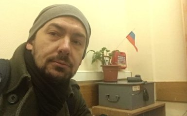 Забрали без пояснення причин: український журналіст розповів про своє затримання в Москві