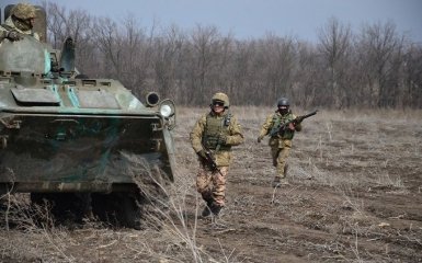ЗСУ потужно розгромили позицію ворога на Донбасі - це потрібно побачити