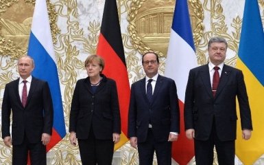 У Порошенко анонсировали разговор с Путиным