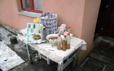 В Сумах задержан тренер-наркоторговец