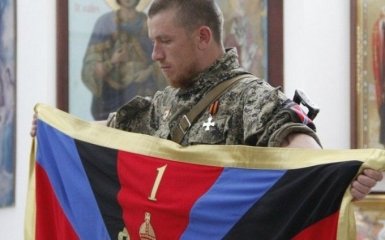 Бойовики ДНР оголосили про затримання "вбивць Мотороли"
