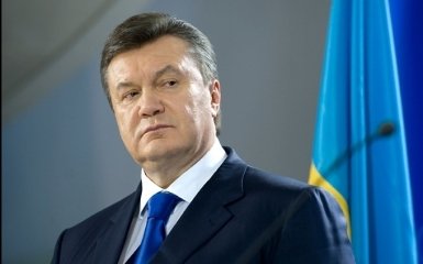 Названы четыре места, где может находиться беглый Янукович