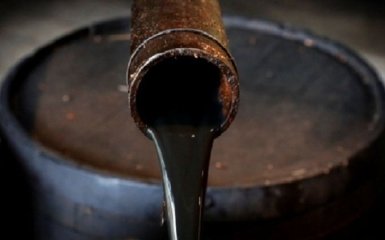Ціни на нафту почали падати