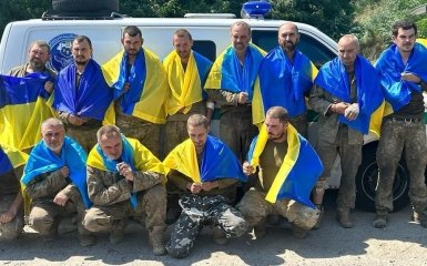 Военнопленные ВСУ