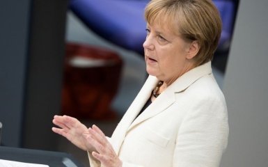 "Я зроблю все можливе": Меркель виступила з важливою заявою