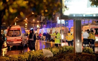 Страшний теракт у Стамбулі: поліція підозрює вихідця з колишнього СРСР