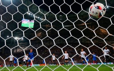 Германия - Франция - 0-2: видео голов