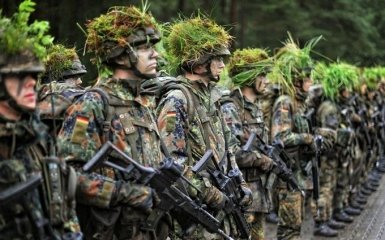 В Германии увеличат численность армии